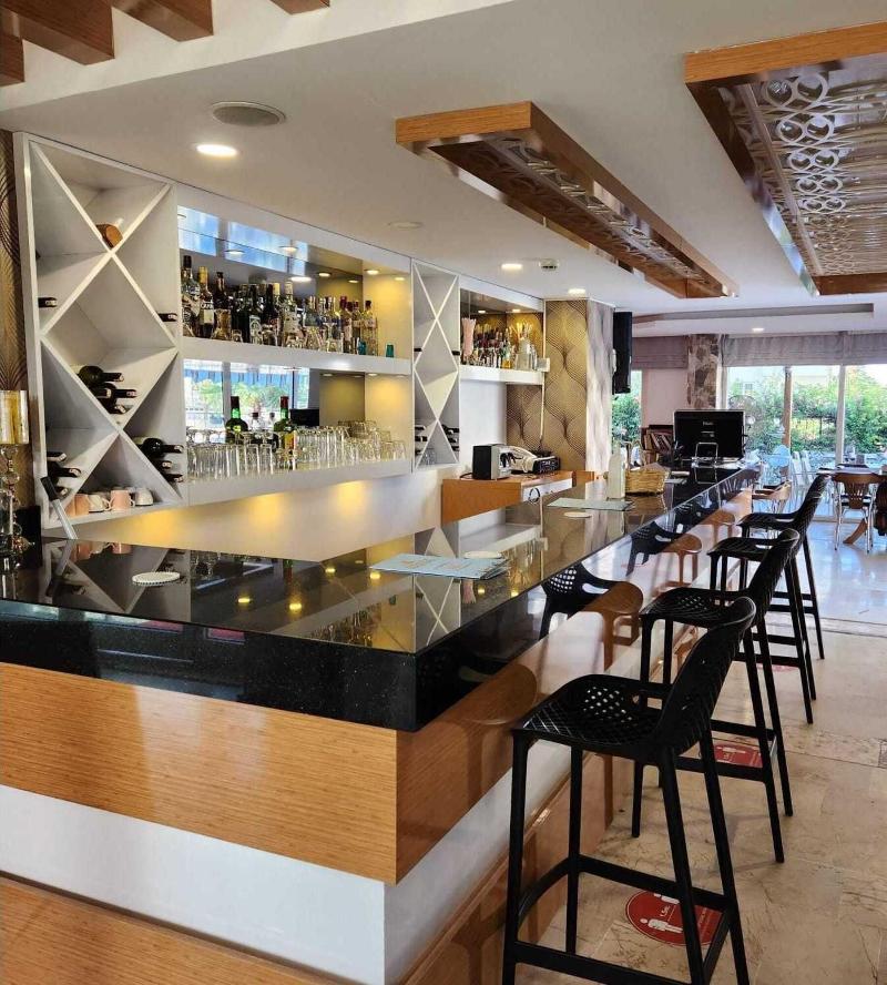 Esperanza Hotel - Restoran