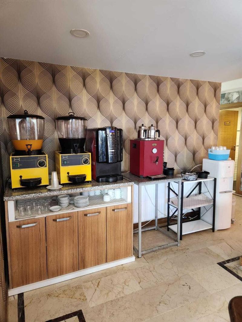 Esperanza Hotel - Restoran