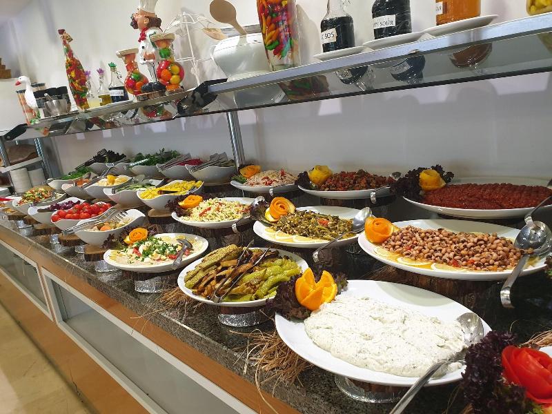 Esperanza Hotel - Restoran