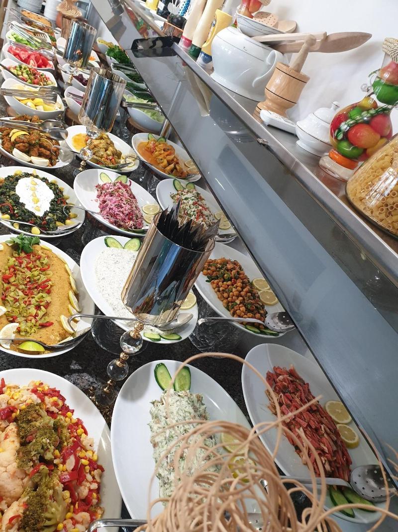 Esperanza Hotel - Restoran