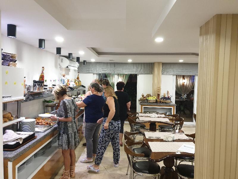 Esperanza Hotel - Restoran