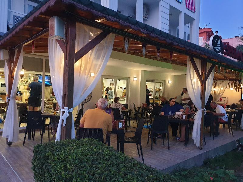 Esperanza Hotel - Teras