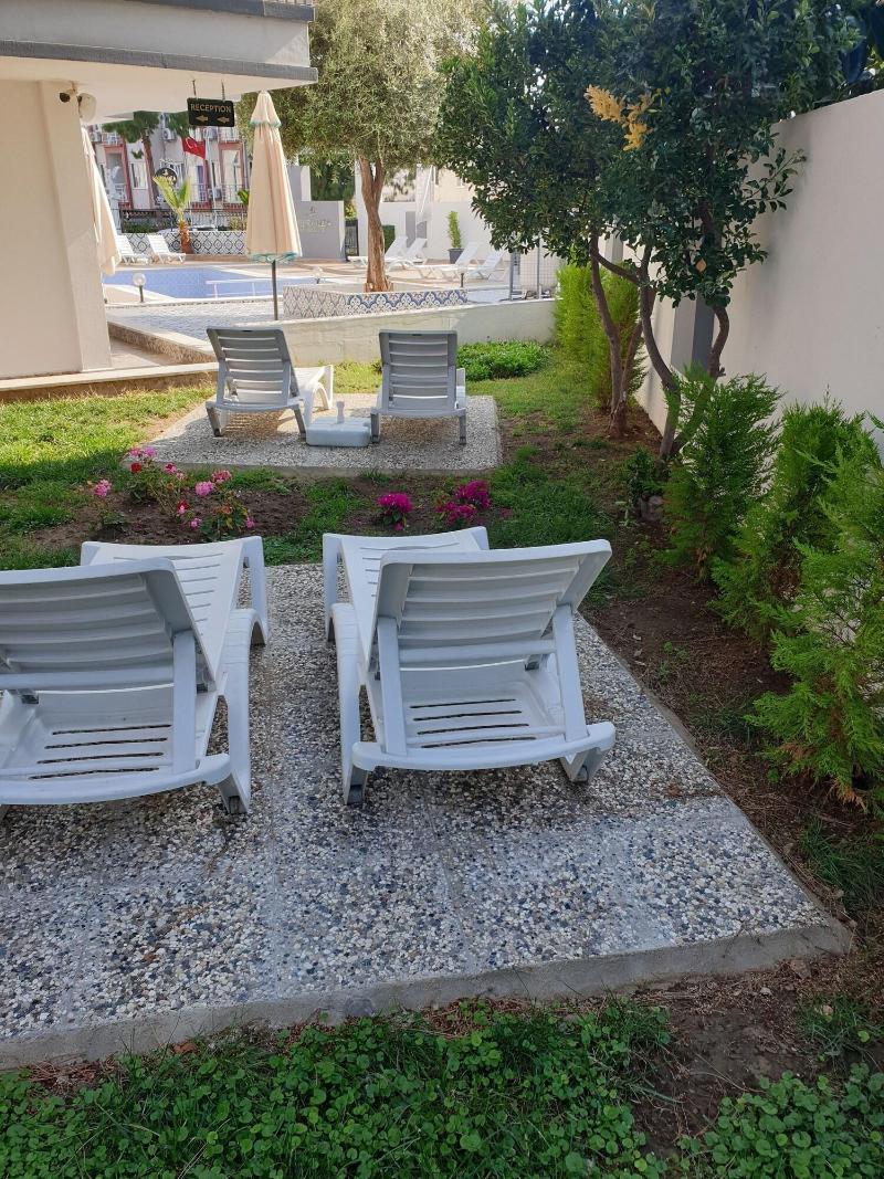 Esperanza Hotel - Teras