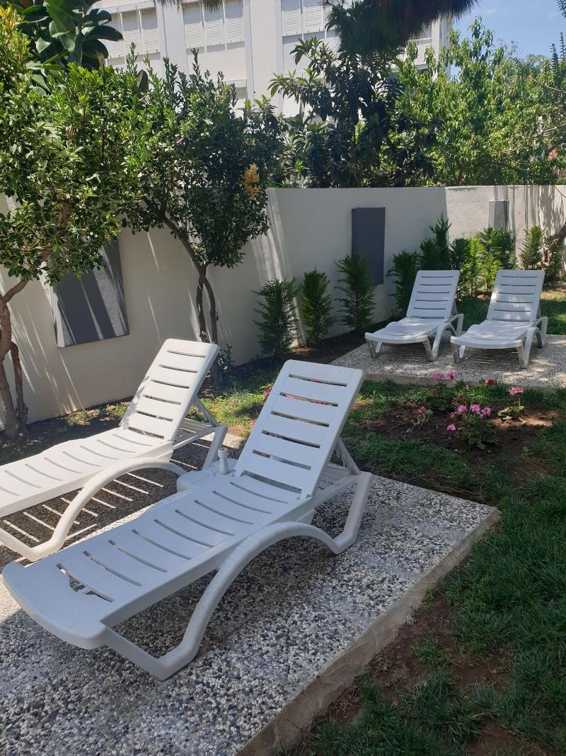 Esperanza Hotel - Teras