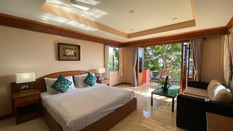 Baan Kongdee Sunset Resort by ZUZU - Oda