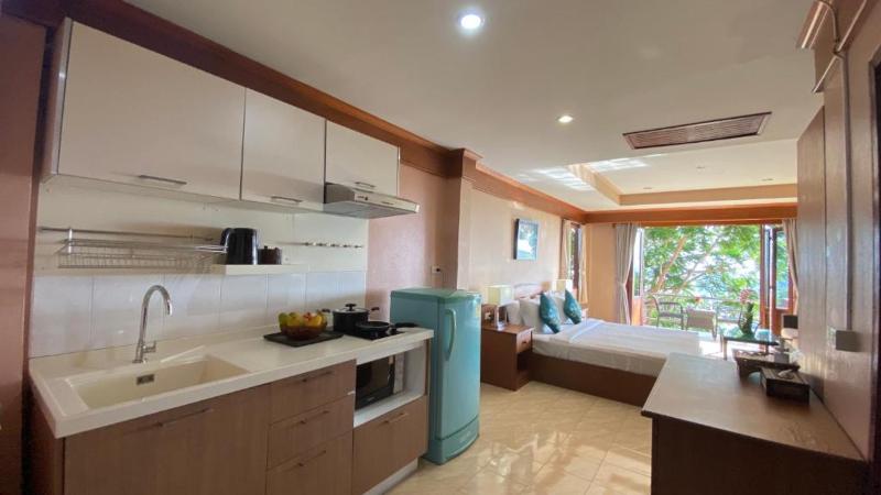 Baan Kongdee Sunset Resort by ZUZU - Oda