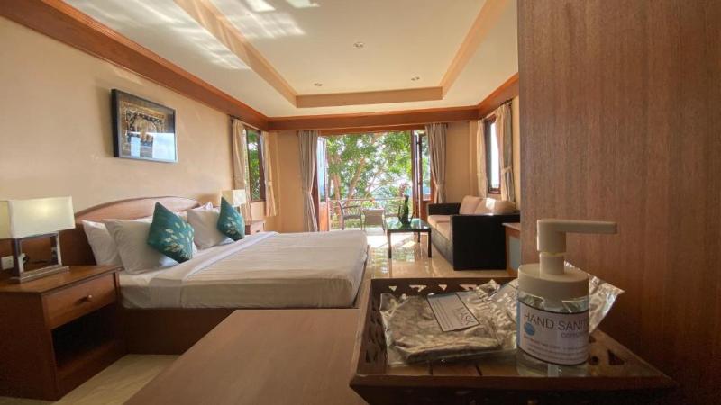 Baan Kongdee Sunset Resort by ZUZU - Oda