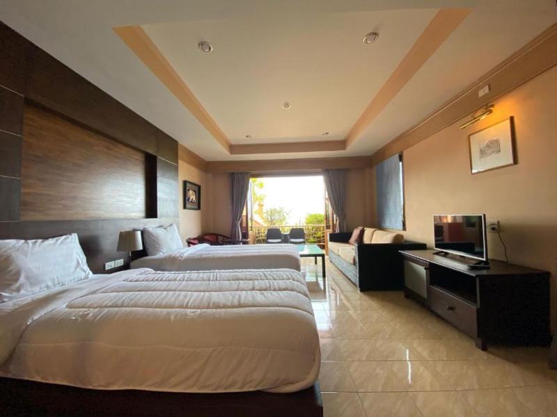 Baan Kongdee Sunset Resort by ZUZU - Oda