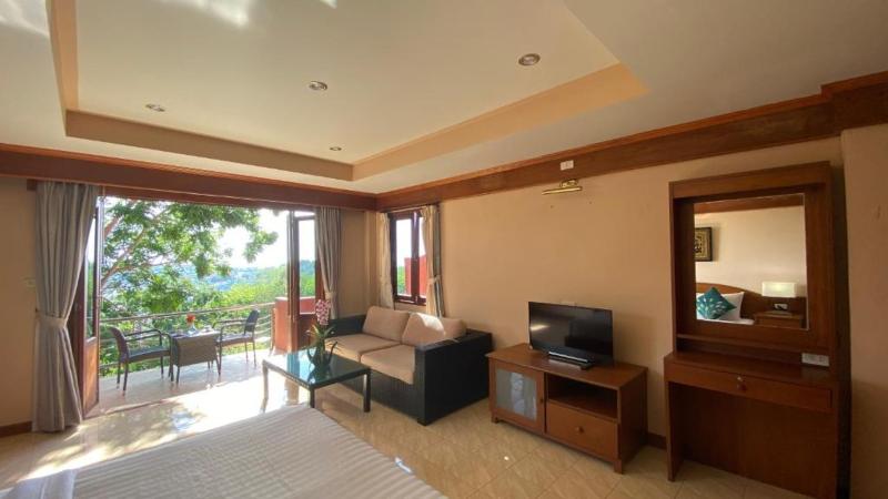 Baan Kongdee Sunset Resort by ZUZU - Oda