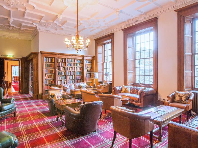 Carberry Tower Mansion House And Estate - Genel
