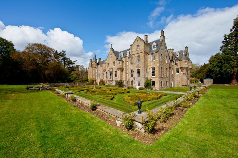Carberry Tower Mansion House And Estate - Genel