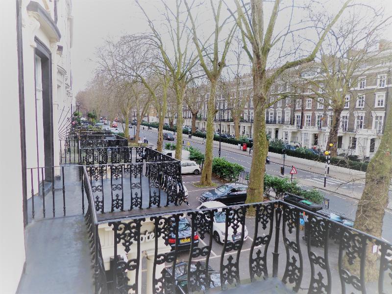 Lancaster Court Hotel - Genel
