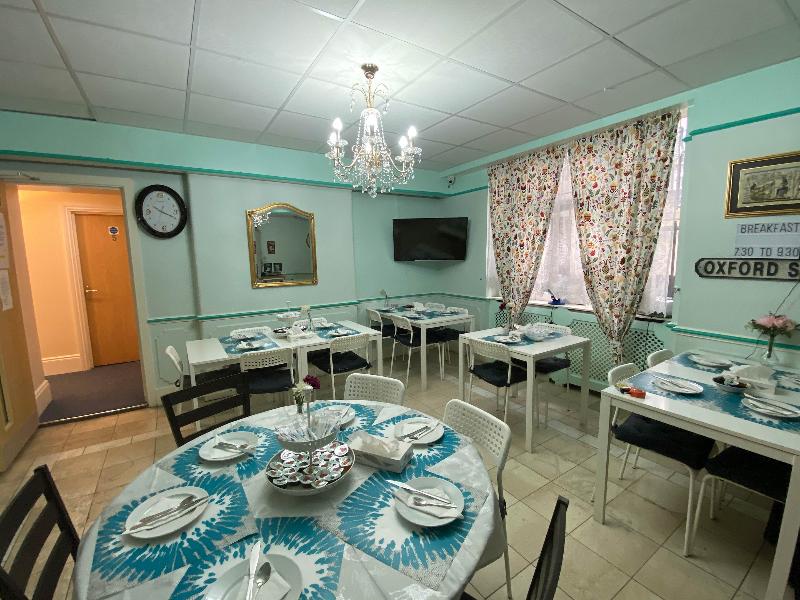 Lancaster Court Hotel - Restoran