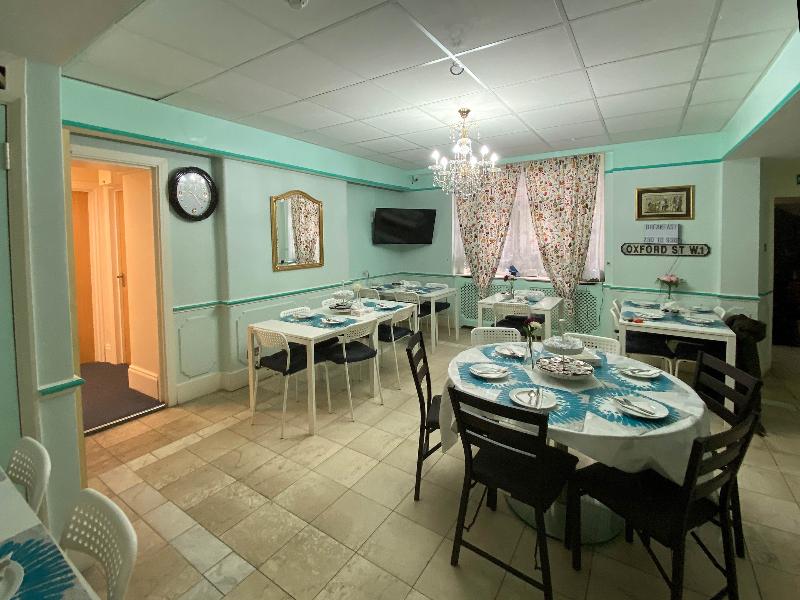 Lancaster Court Hotel - Restoran