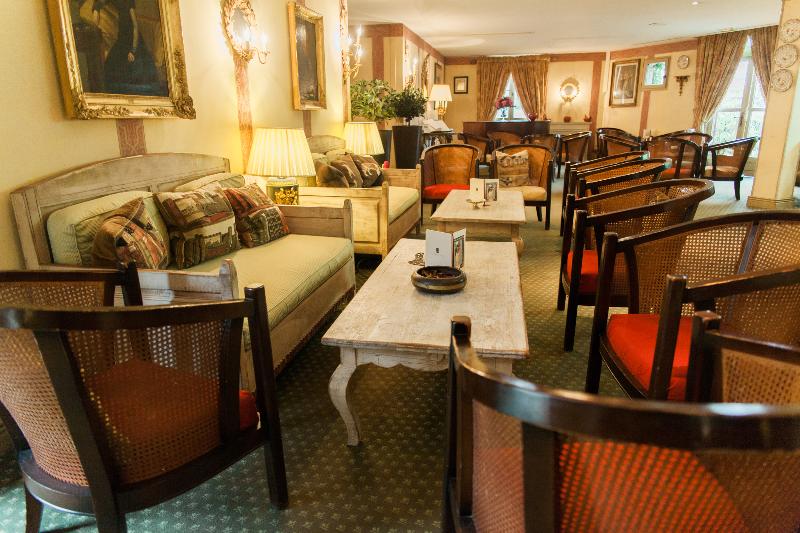 Le Manoir De Gressy - Bar