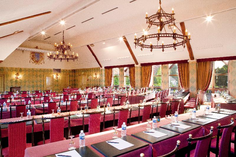 Le Manoir De Gressy - Toplantı