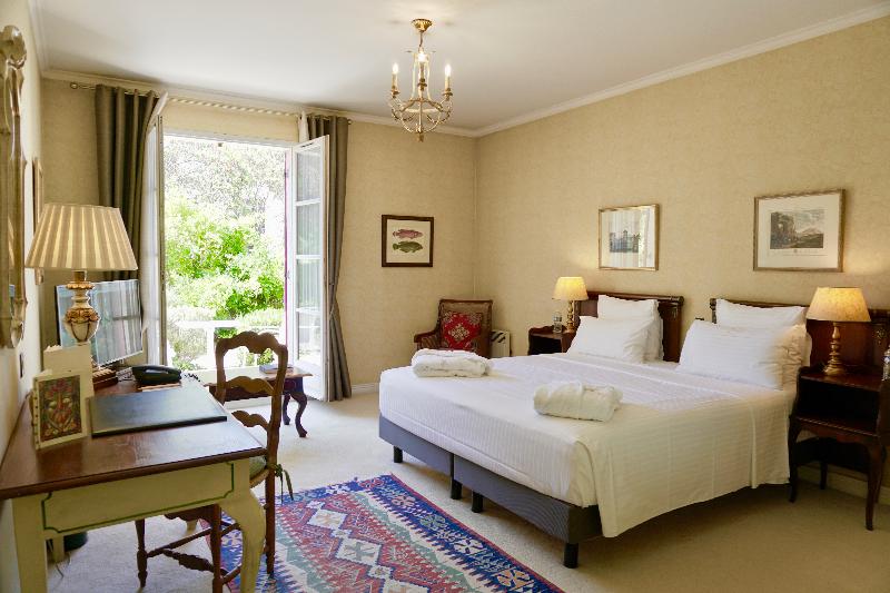 Le Manoir De Gressy - Oda