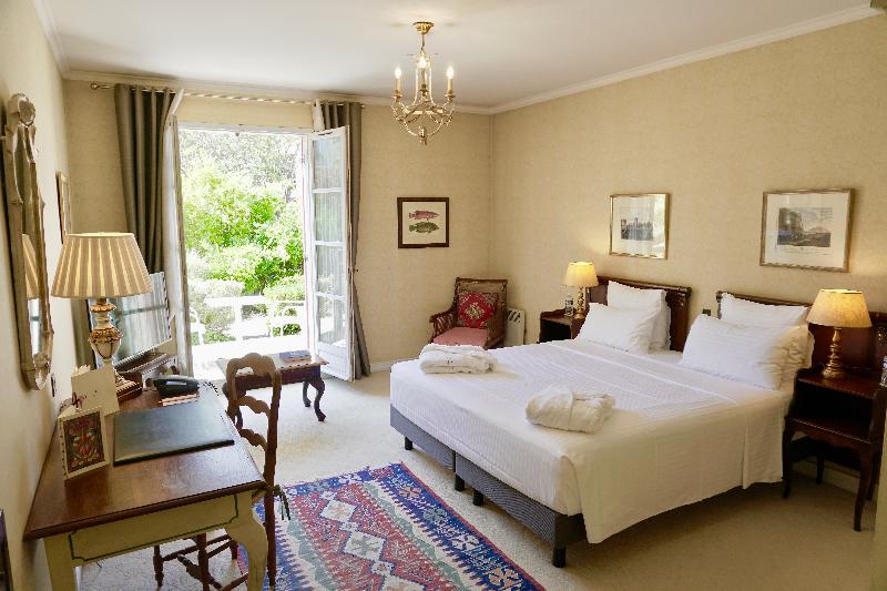 Le Manoir De Gressy - Oda