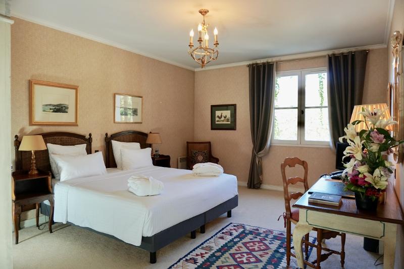 Le Manoir De Gressy - Oda