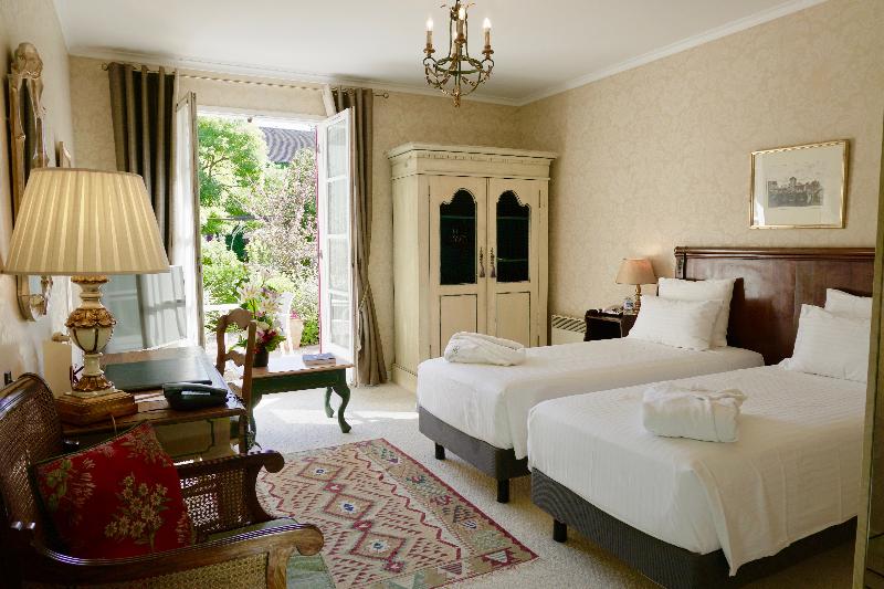 Le Manoir De Gressy - Oda