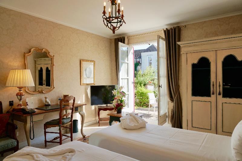Le Manoir De Gressy - Oda