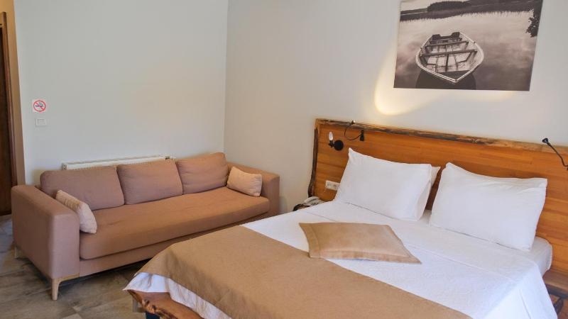Cevizdibi Butik Hotel - Oda