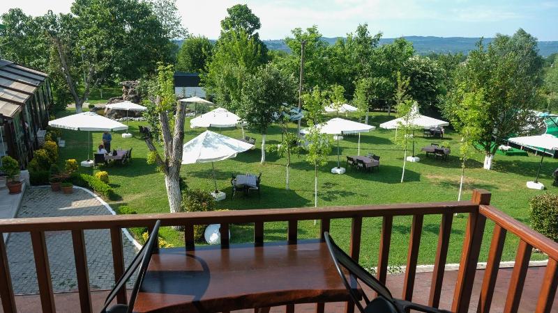 Cevizdibi Butik Hotel - Oda