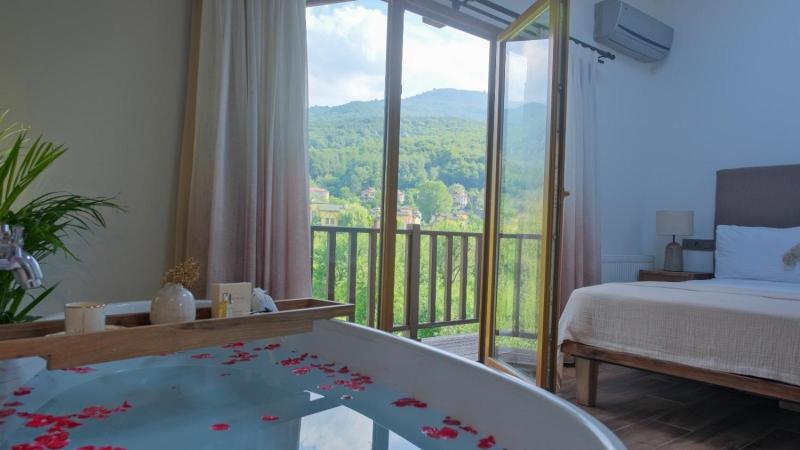 Cevizdibi Butik Hotel - Oda