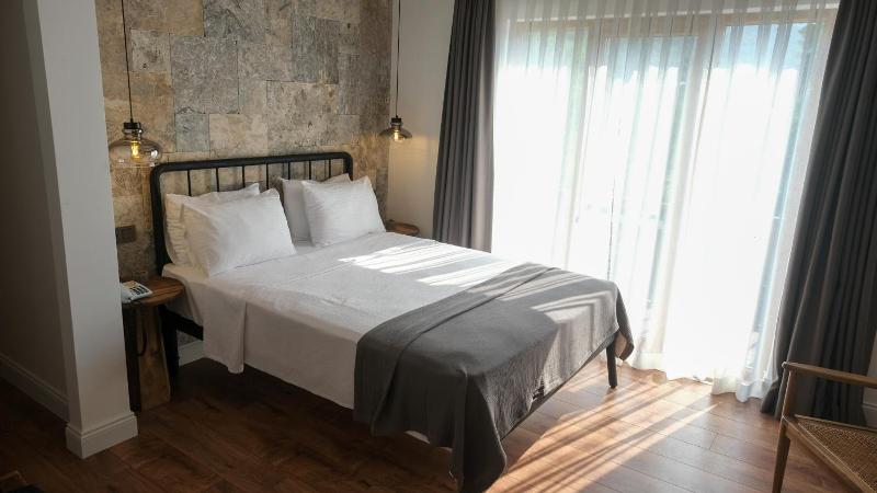 Cevizdibi Butik Hotel - Oda