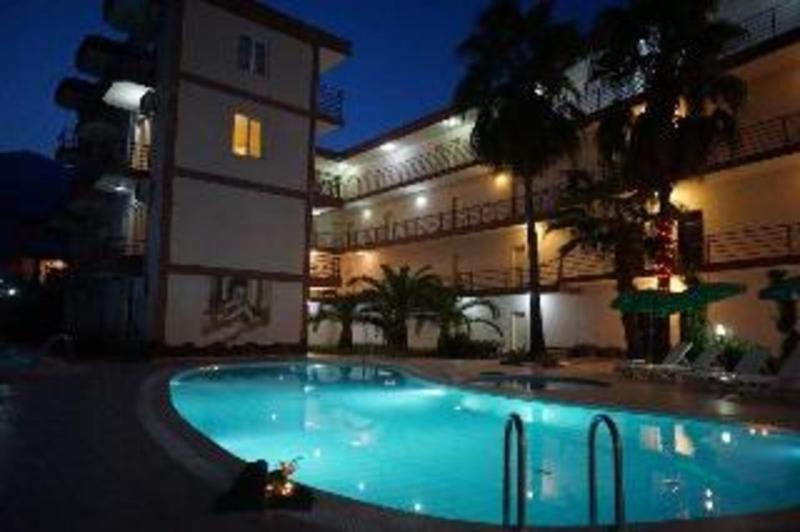 Aybel Inn Hotel - Aktivite