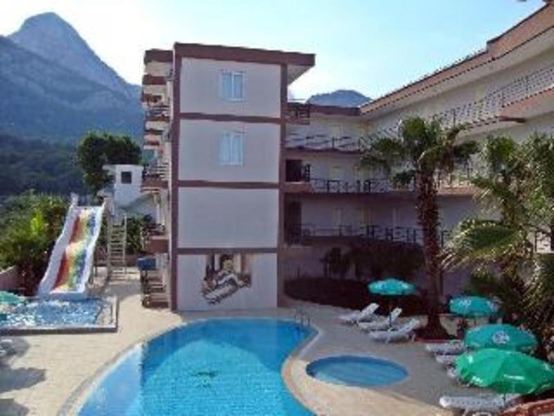 Aybel Inn Hotel - Genel