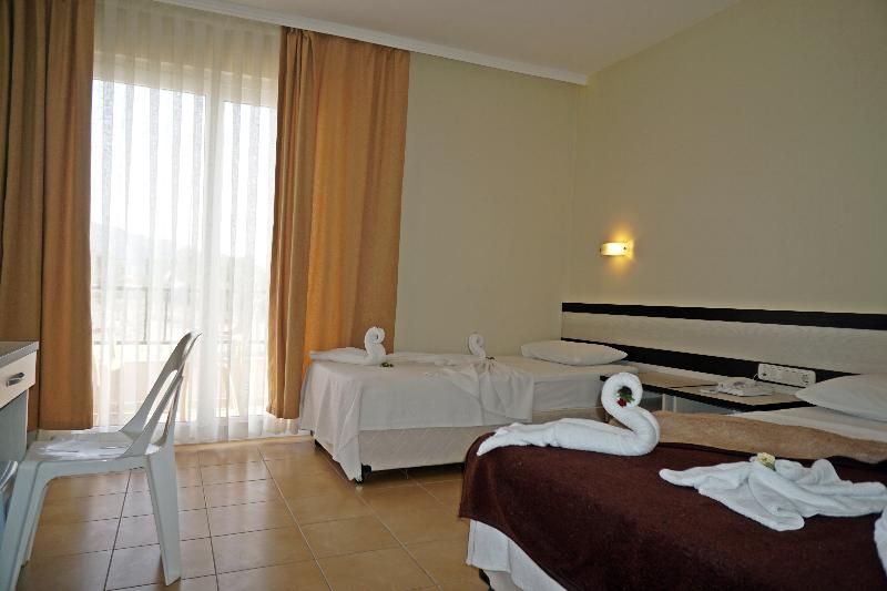 Aybel Inn Hotel - Oda