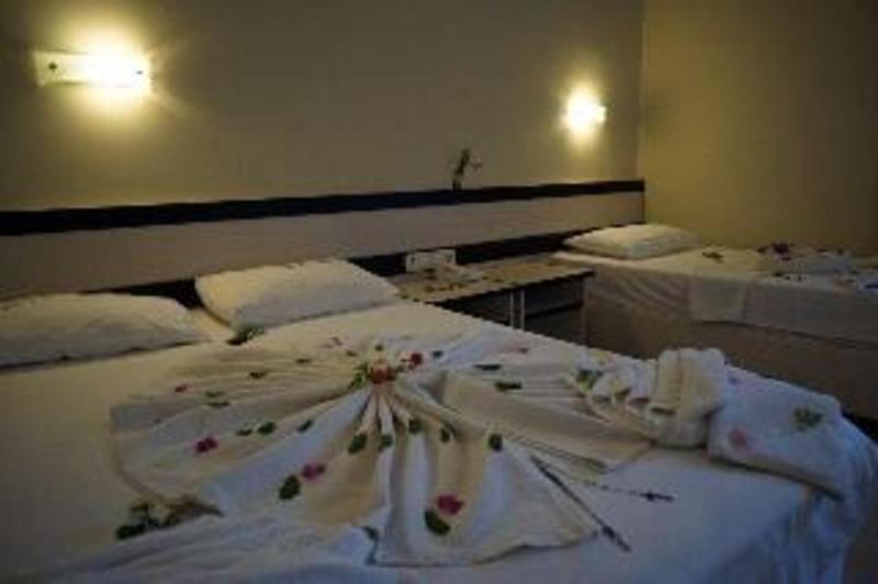 Aybel Inn Hotel - Oda
