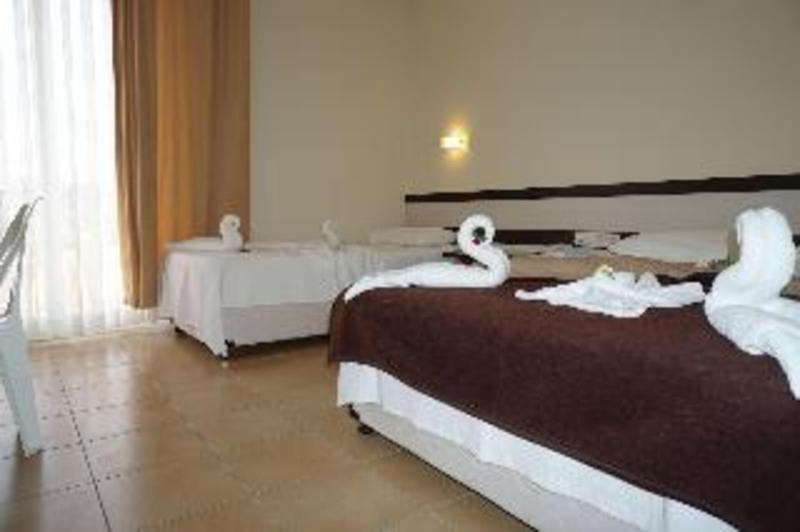 Aybel Inn Hotel - Oda