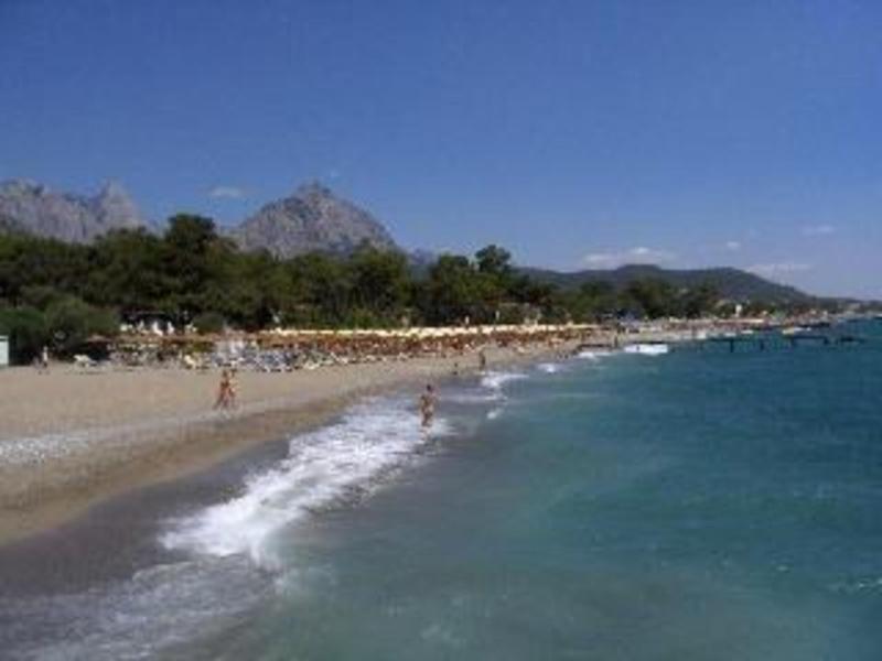 Aybel Inn Hotel - Plaj