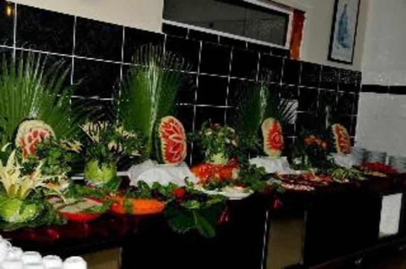 Aybel Inn Hotel - Restoran