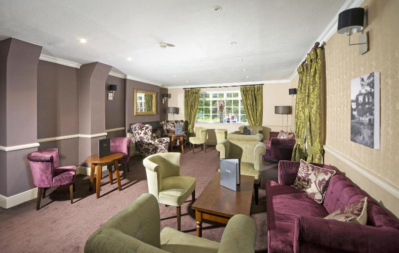 The George Hotel - Bar