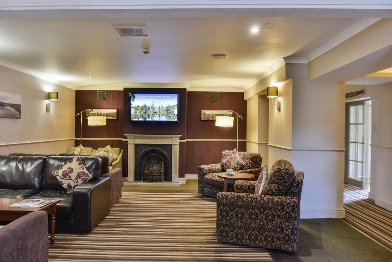 The George Hotel - Bar