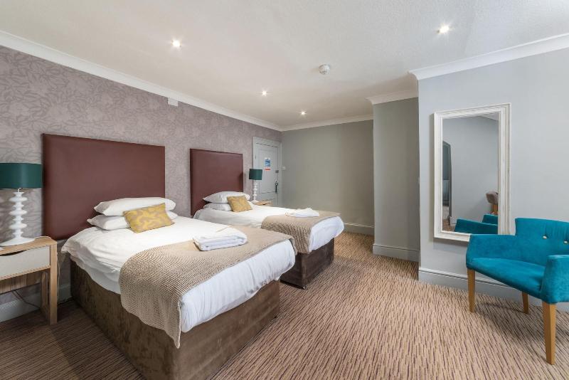 The George Hotel - Oda