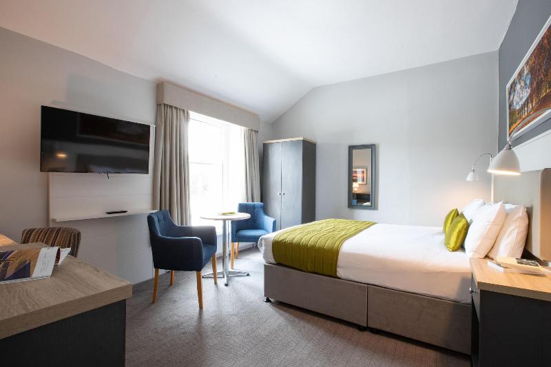 The George Hotel - Oda