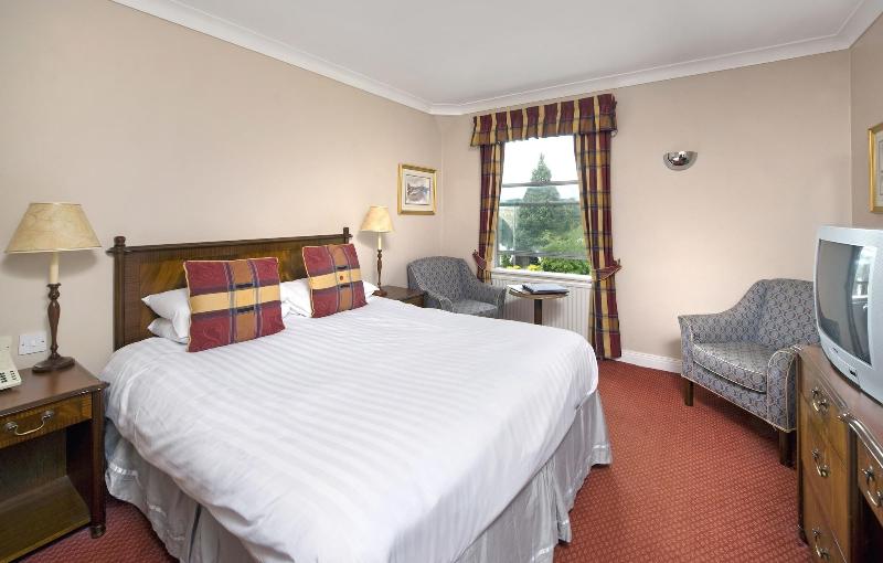 The George Hotel - Oda