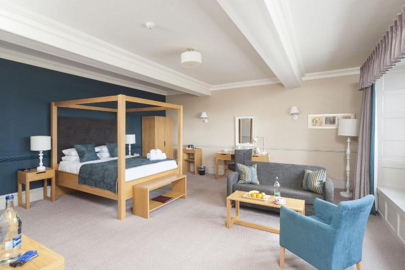 The George Hotel - Oda