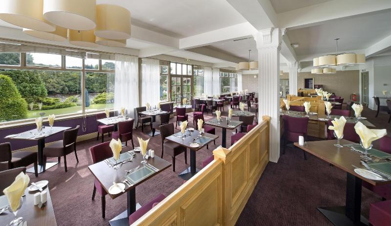 The George Hotel - Restoran