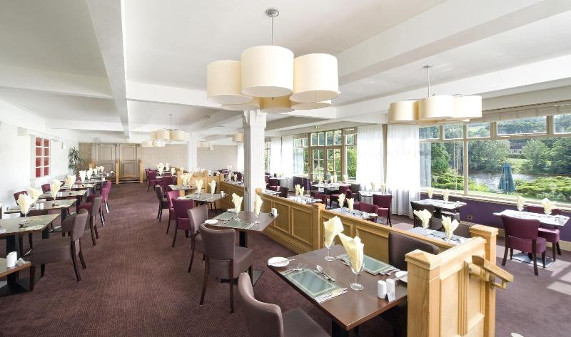The George Hotel - Restoran