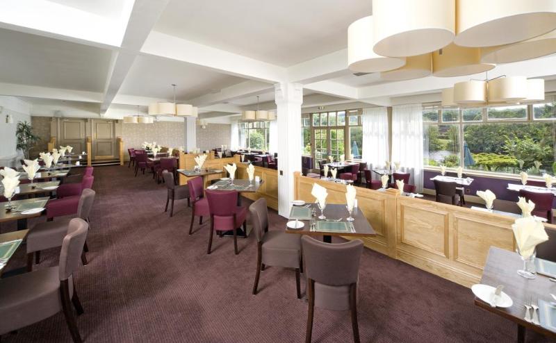The George Hotel - Restoran