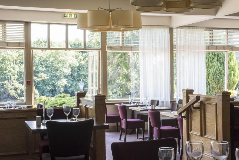 The George Hotel - Restoran