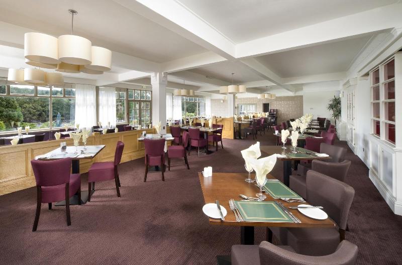 The George Hotel - Restoran