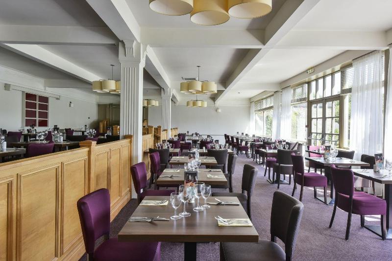The George Hotel - Restoran