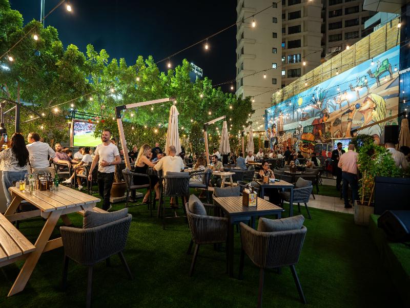 TRYP by Wyndham Dubai - Bar