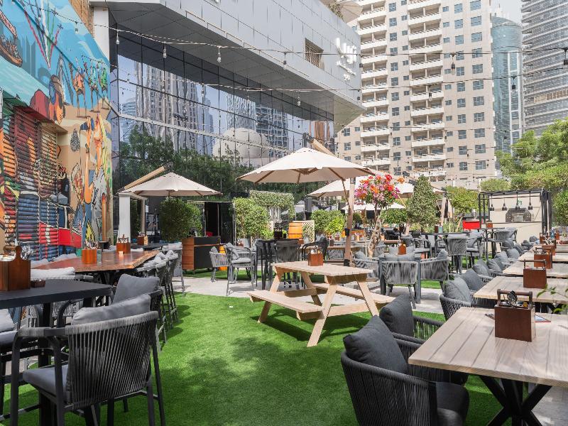 TRYP by Wyndham Dubai - Bar